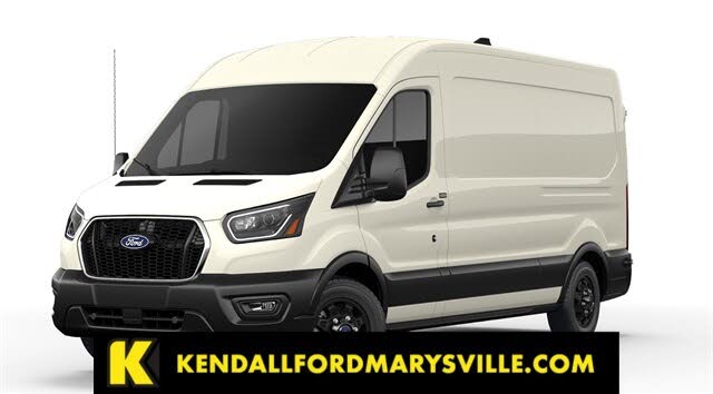 2026 Ford Transit Cargo 250 Medium Roof LB AWD