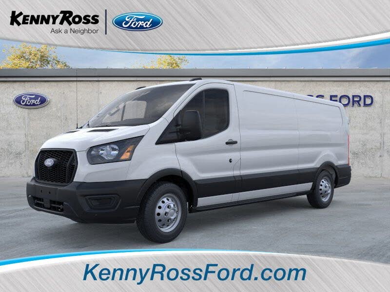 2026 Ford Transit Cargo 250 Low Roof AWD