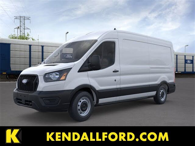 2026 Ford Transit Cargo 250 Medium Roof LB RWD