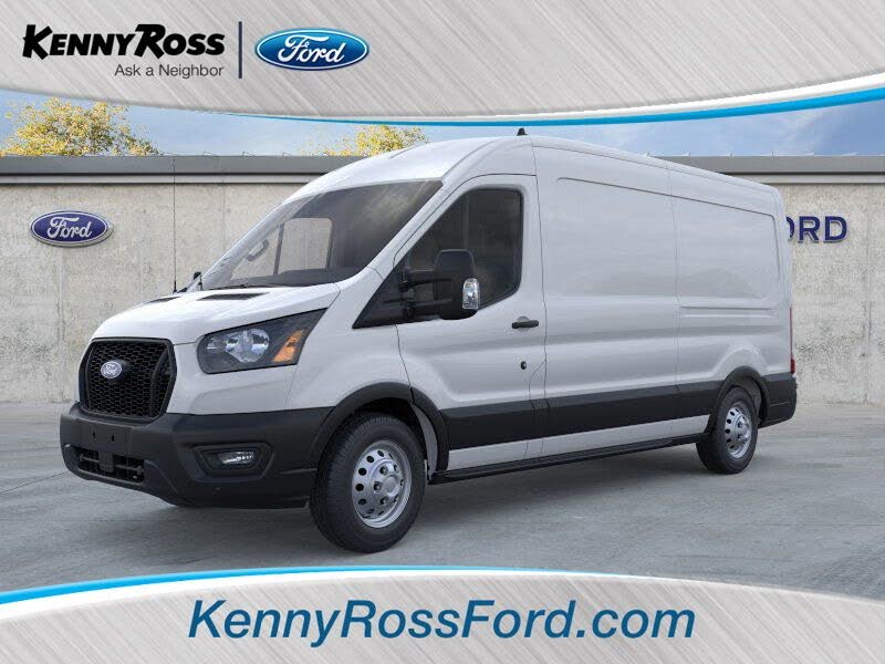 2026 Ford Transit Cargo 250 Medium Roof LB AWD