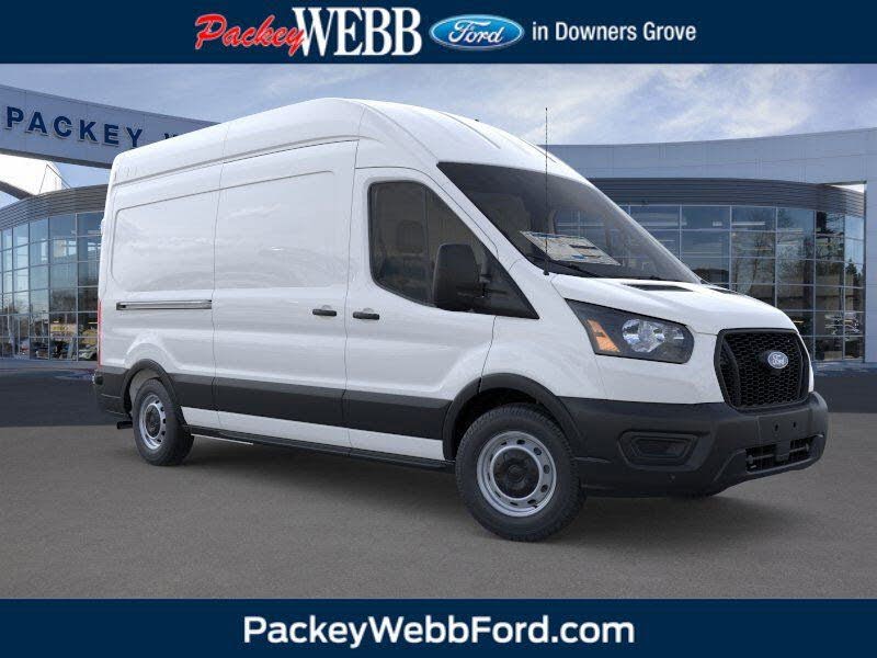 2026 Ford Transit Cargo 250 High Roof LB RWD