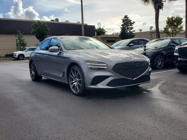 2026 Genesis G70 2.5T Prestige RWD