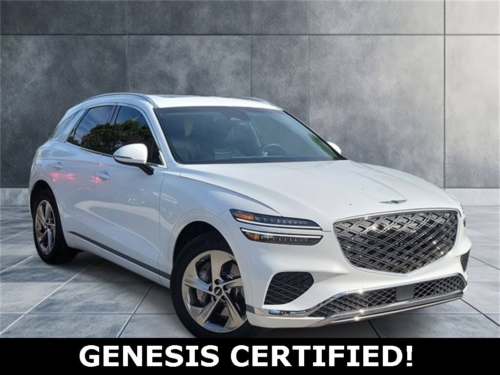 2026 Genesis GV70 2.5T Select AWD