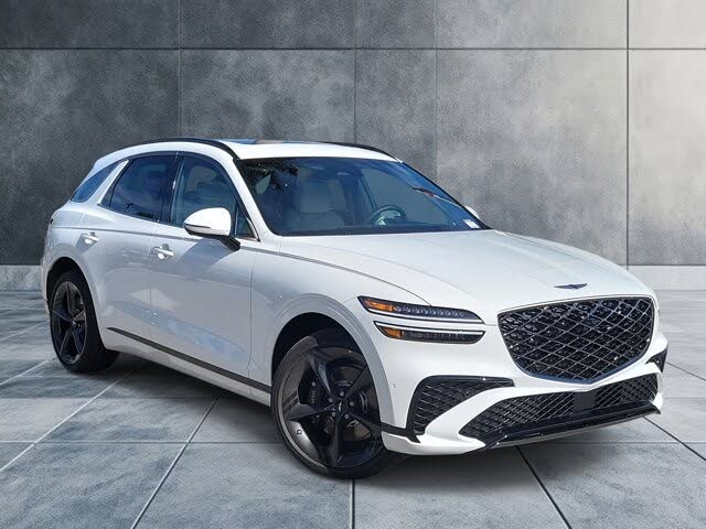 2026 Genesis GV70 3.5T Sport Prestige AWD