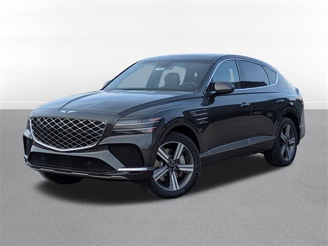 2026 Genesis GV80 Coupe 3.5T AWD
