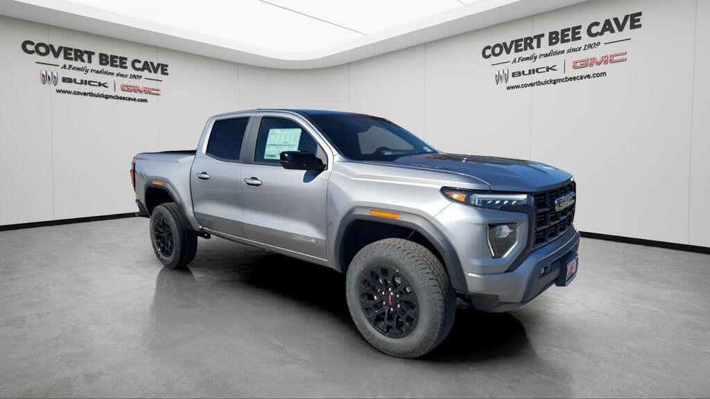 2026 GMC Canyon Elevation Crew Cab RWD