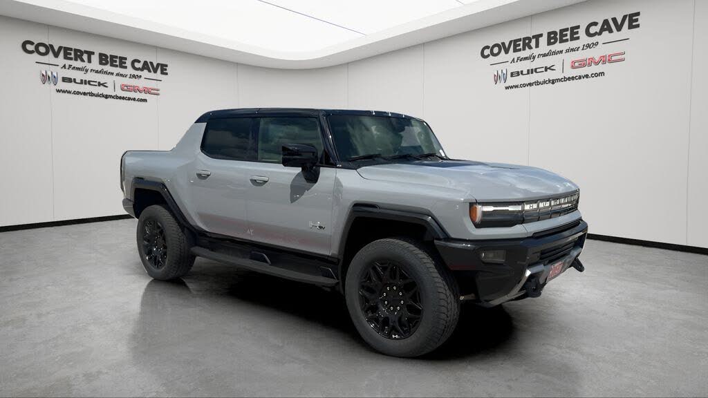 2026 GMC Hummer EV Pickup 2X Crew Cab AWD