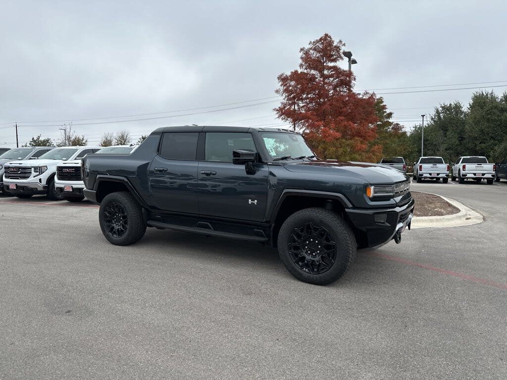 2026 GMC Hummer EV Pickup 2X Crew Cab AWD