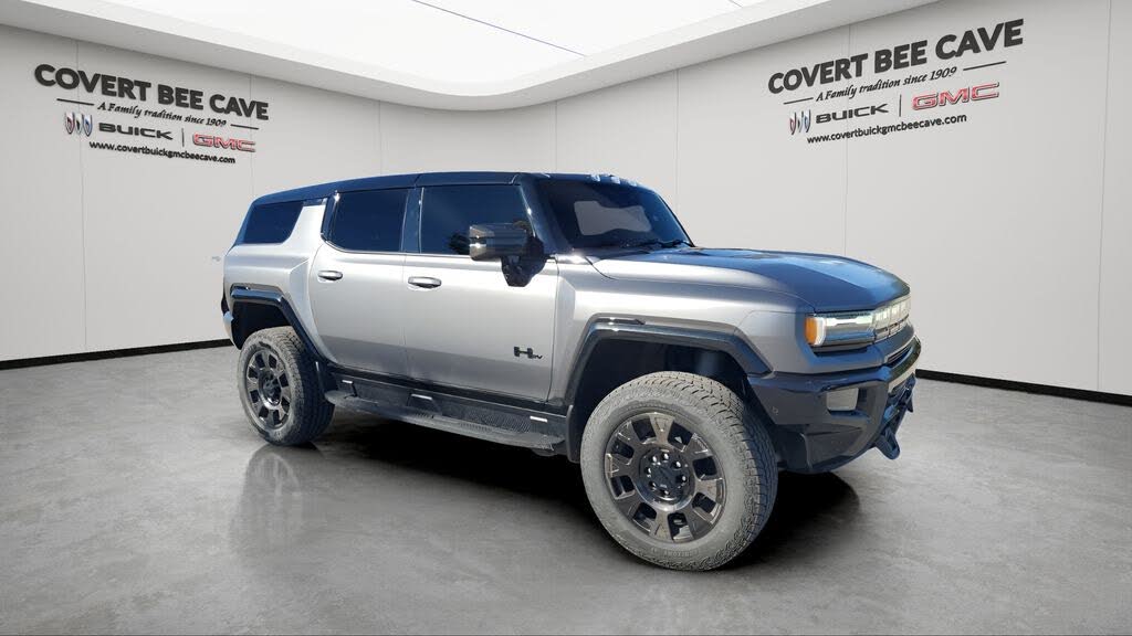 2026 GMC Hummer EV SUV 3X AWD