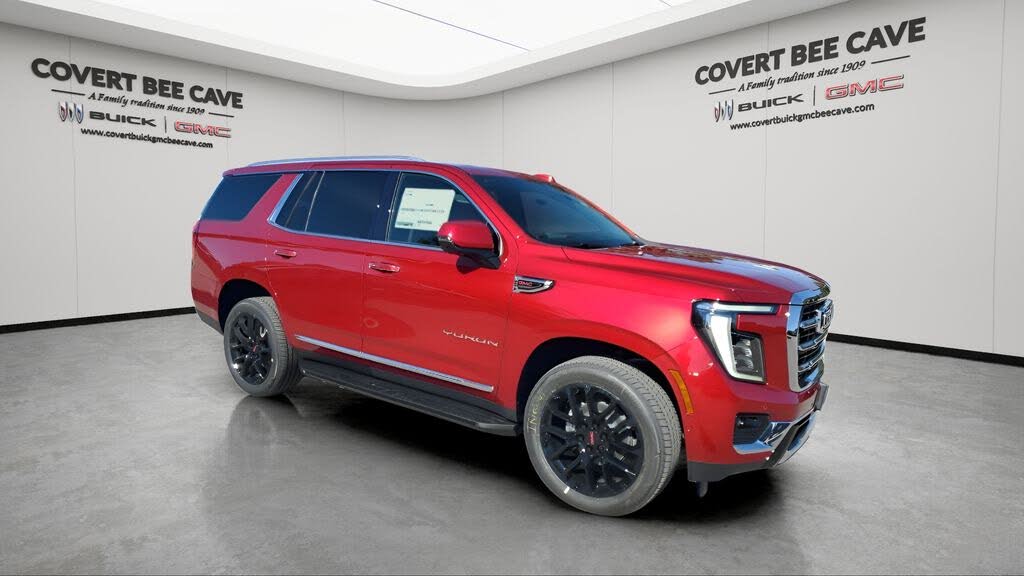 2026 GMC Yukon Elevation 4WD
