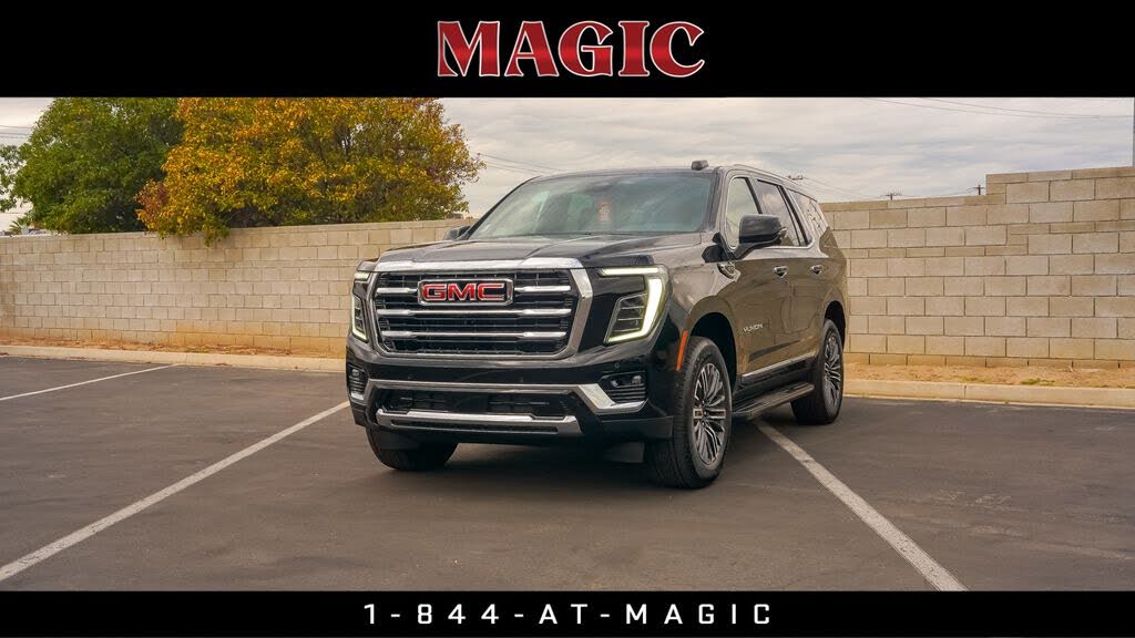 2026 GMC Yukon Elevation 4WD