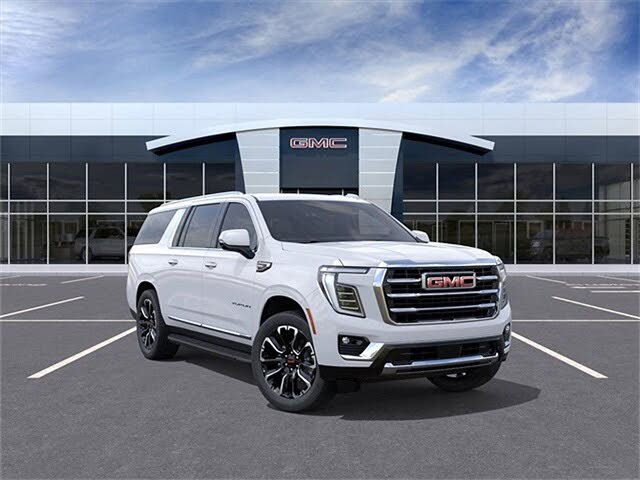 2026 GMC Yukon XL Elevation RWD