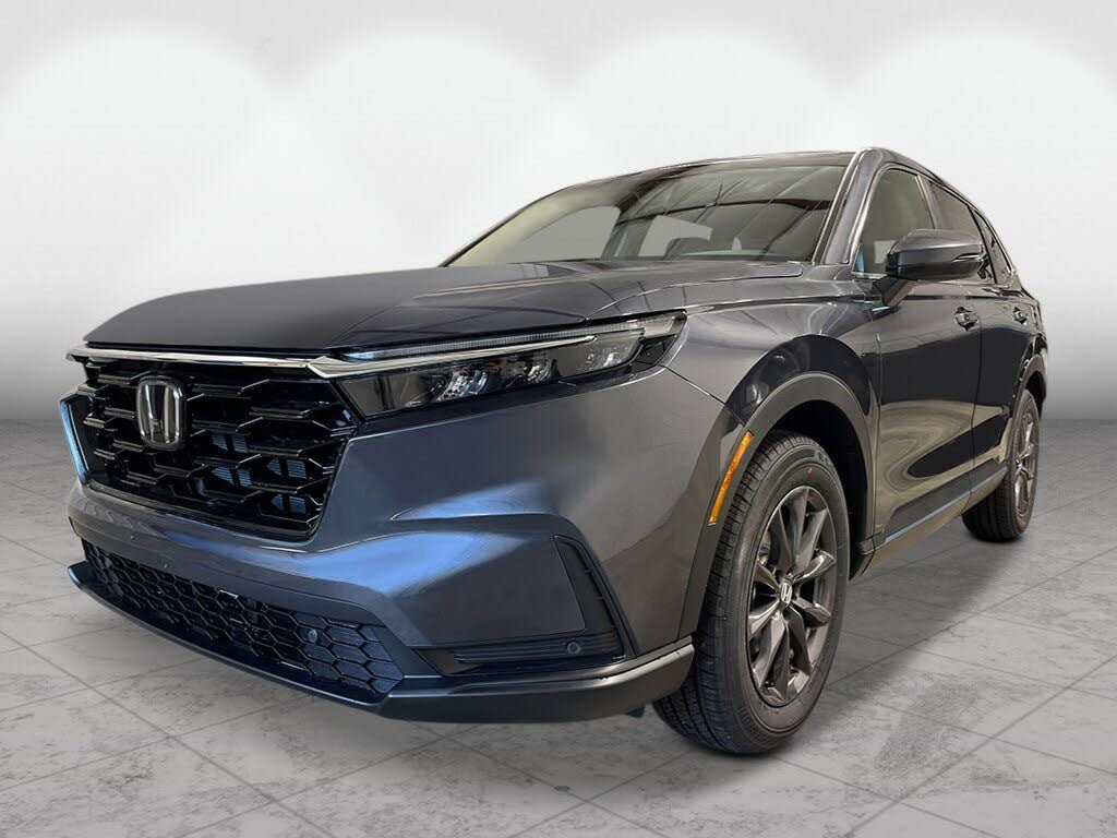2026 Honda CR-V EX-L AWD