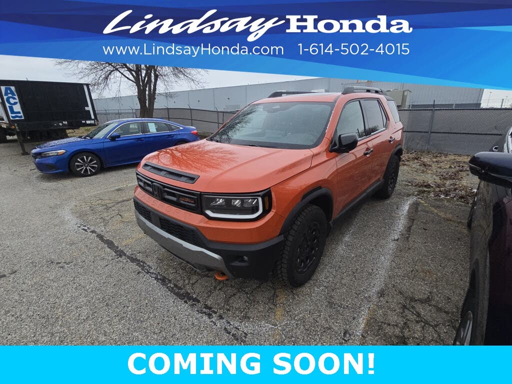 2026 Honda Passport TrailSport Elite AWD