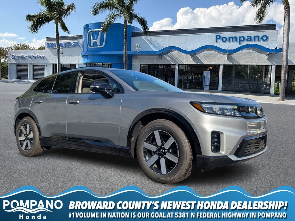 2026 Honda Prologue Touring FWD