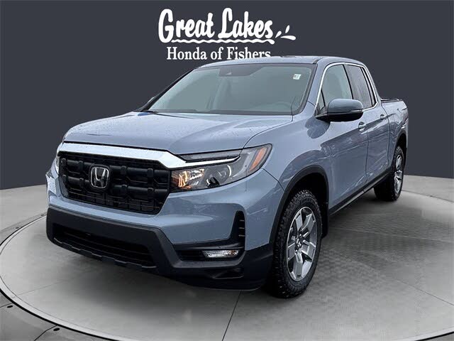 2026 Honda Ridgeline RTL AWD