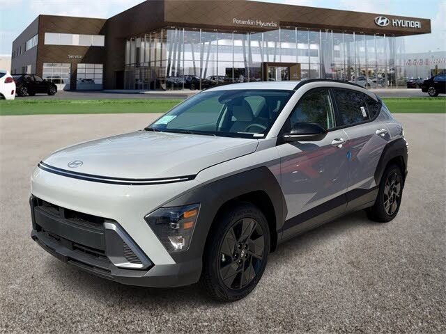 2026 Hyundai Kona SEL Sport FWD