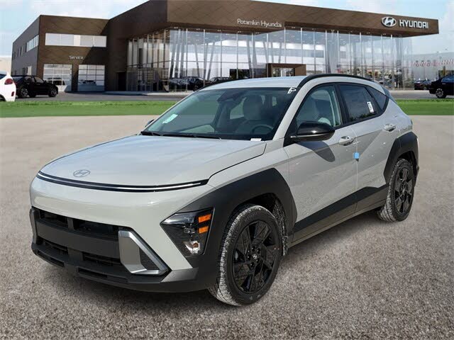 2026 Hyundai Kona SEL Sport FWD