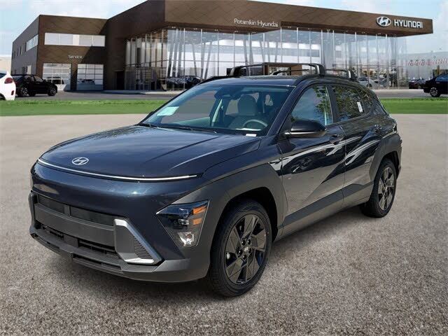 2026 Hyundai Kona SEL Sport FWD