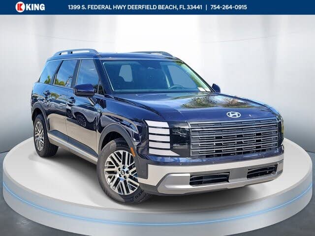 2026 Hyundai Palisade SEL Convenience FWD