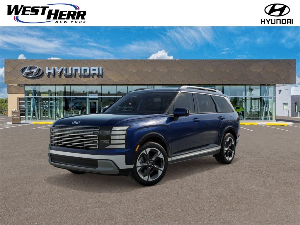 2026 Hyundai Palisade Hybrid Limited AWD