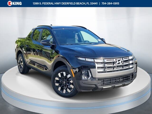 2026 Hyundai Santa Cruz SEL Activity FWD