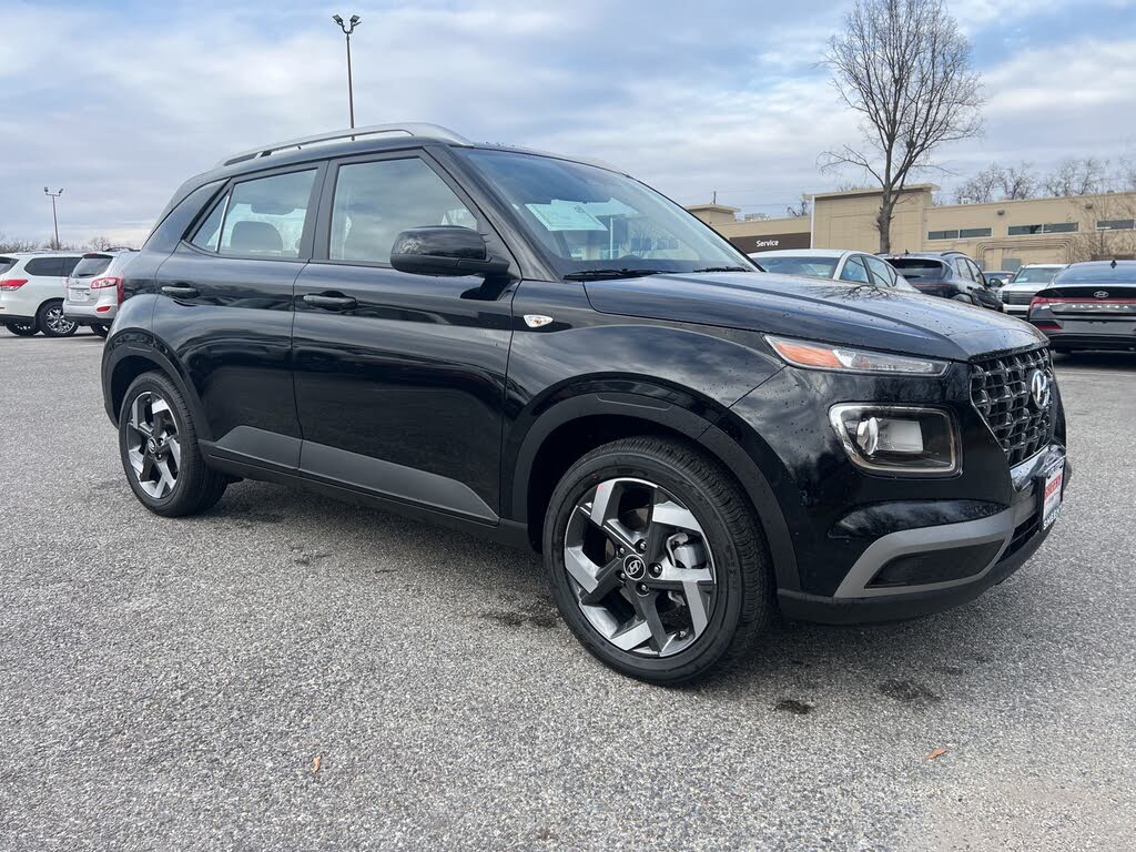 2026 Hyundai Venue SEL FWD