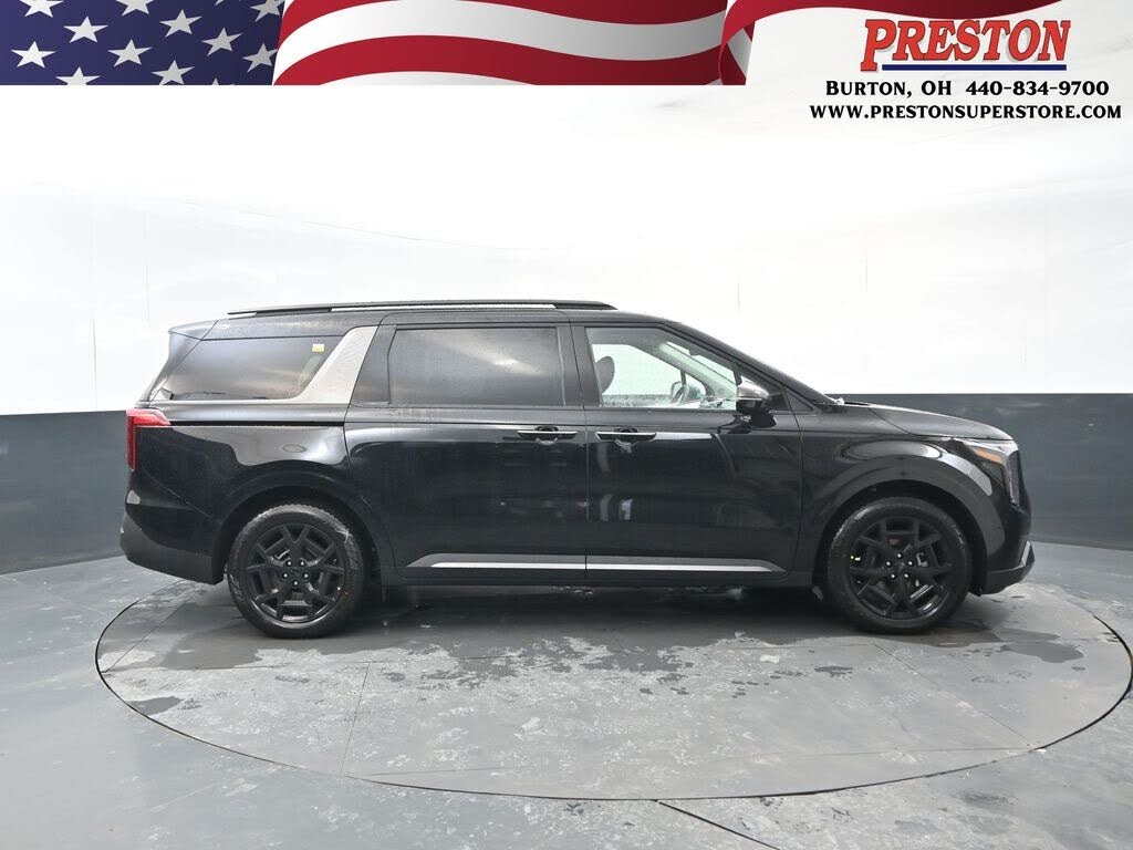 2026 Kia Carnival Hybrid SX FWD