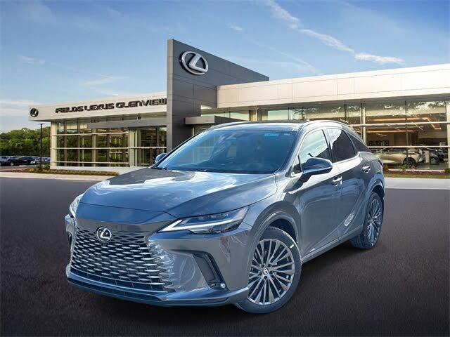 2026 Lexus RX 350 Luxury AWD