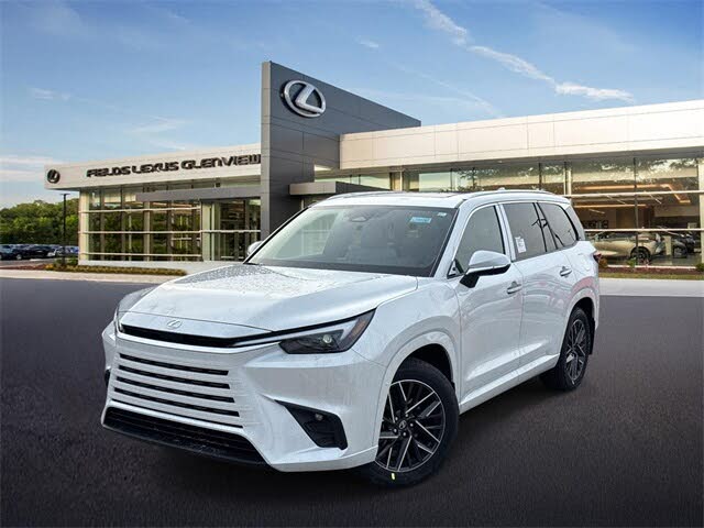 2026 Lexus TX 350 Premium AWD