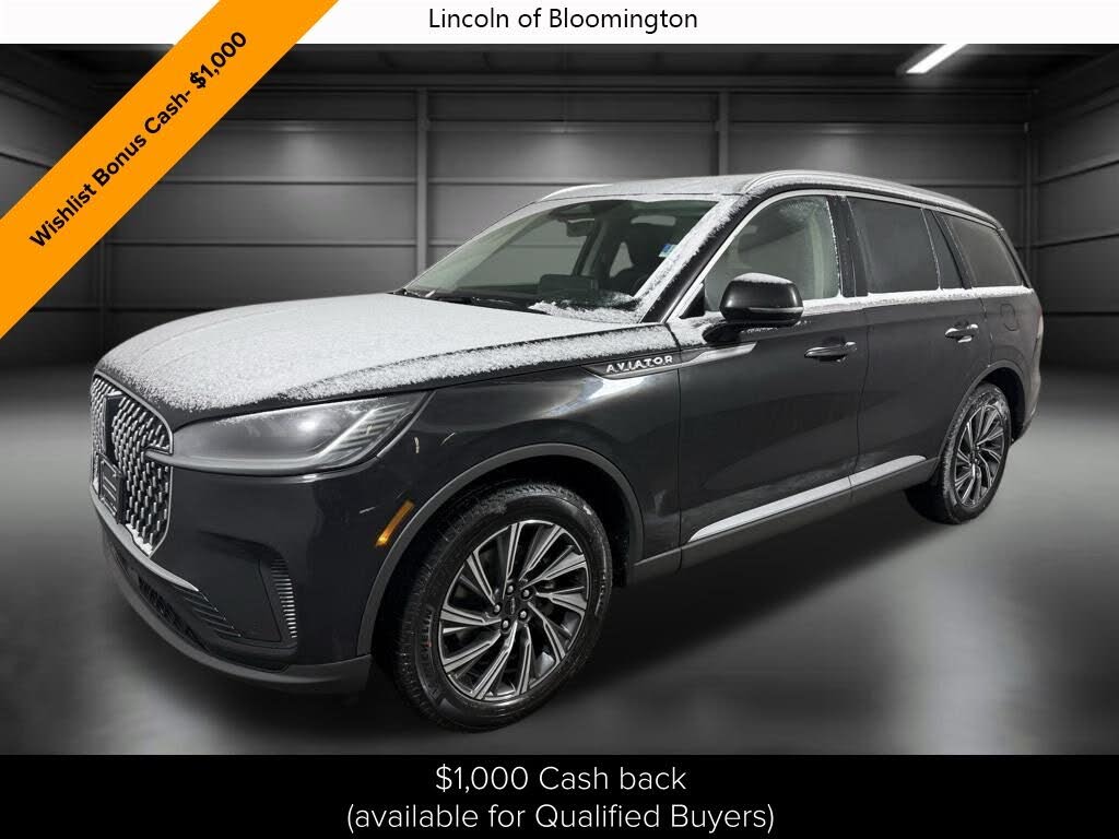 2026 Lincoln Aviator Premiere AWD