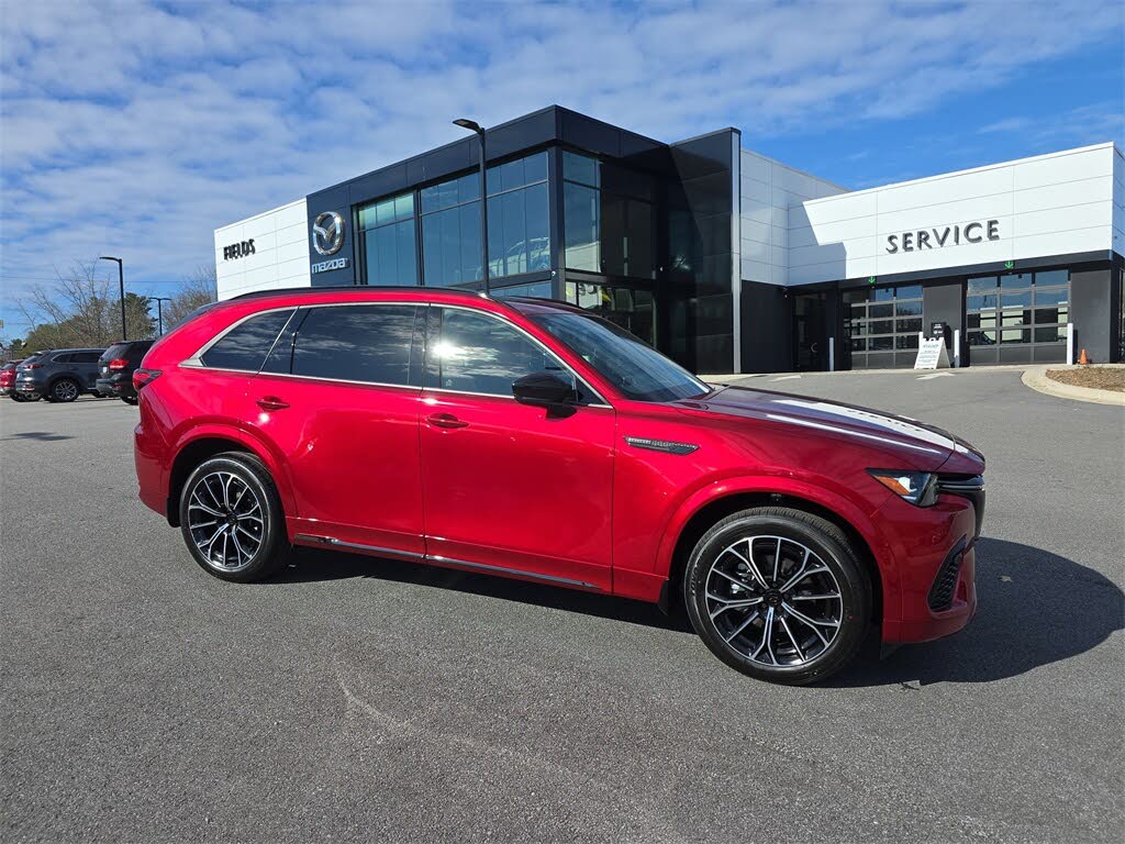 2026 Mazda CX-70 3.3 Turbo S Premium Plus AWD