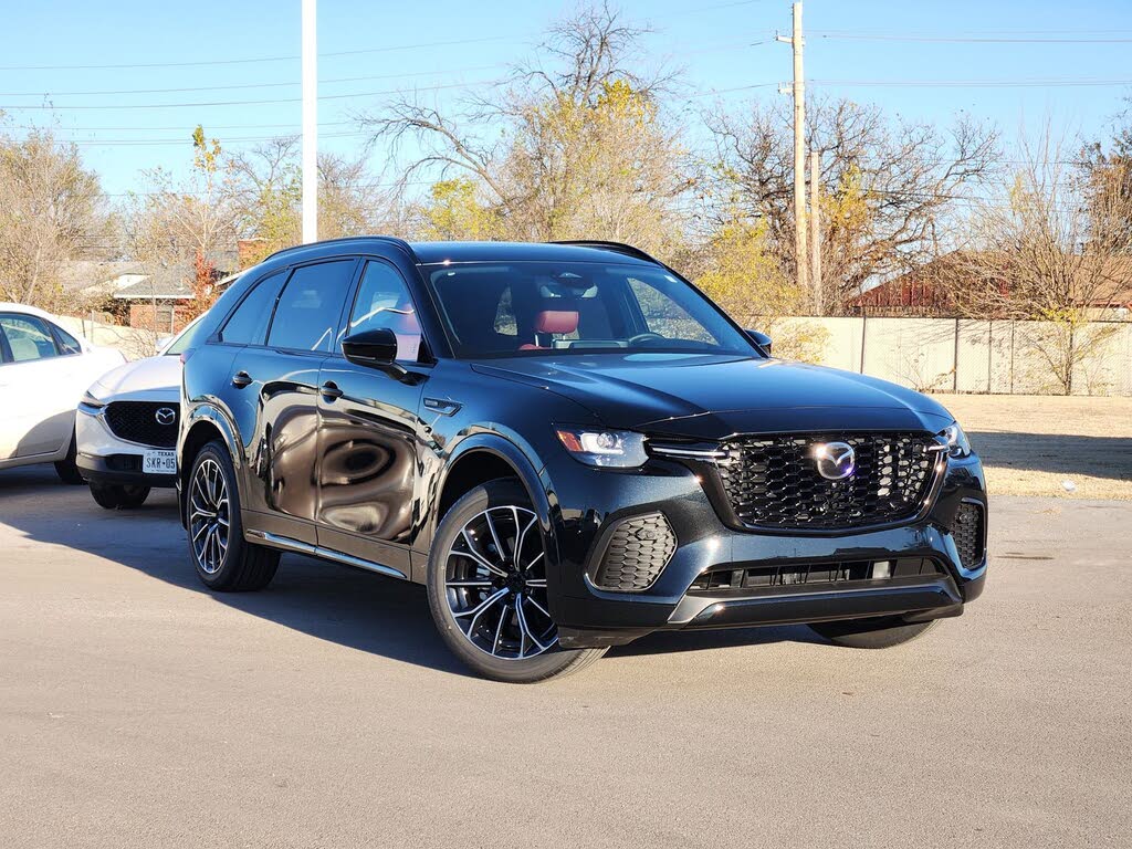 2026 Mazda CX-70 3.3 Turbo S Premium AWD