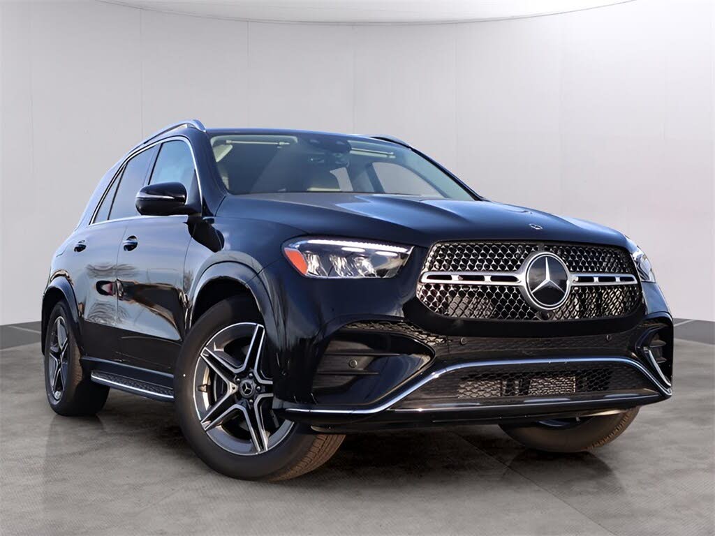 2026 Mercedes-Benz GLE 450 4MATIC