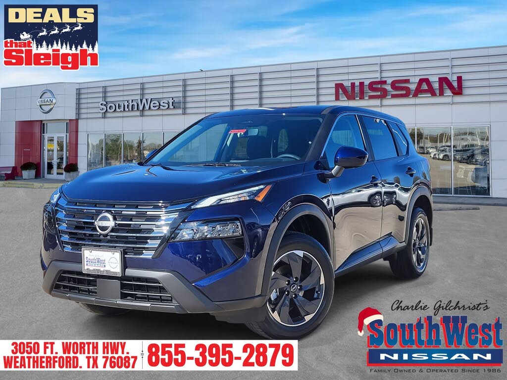 2026 Nissan Rogue SV FWD