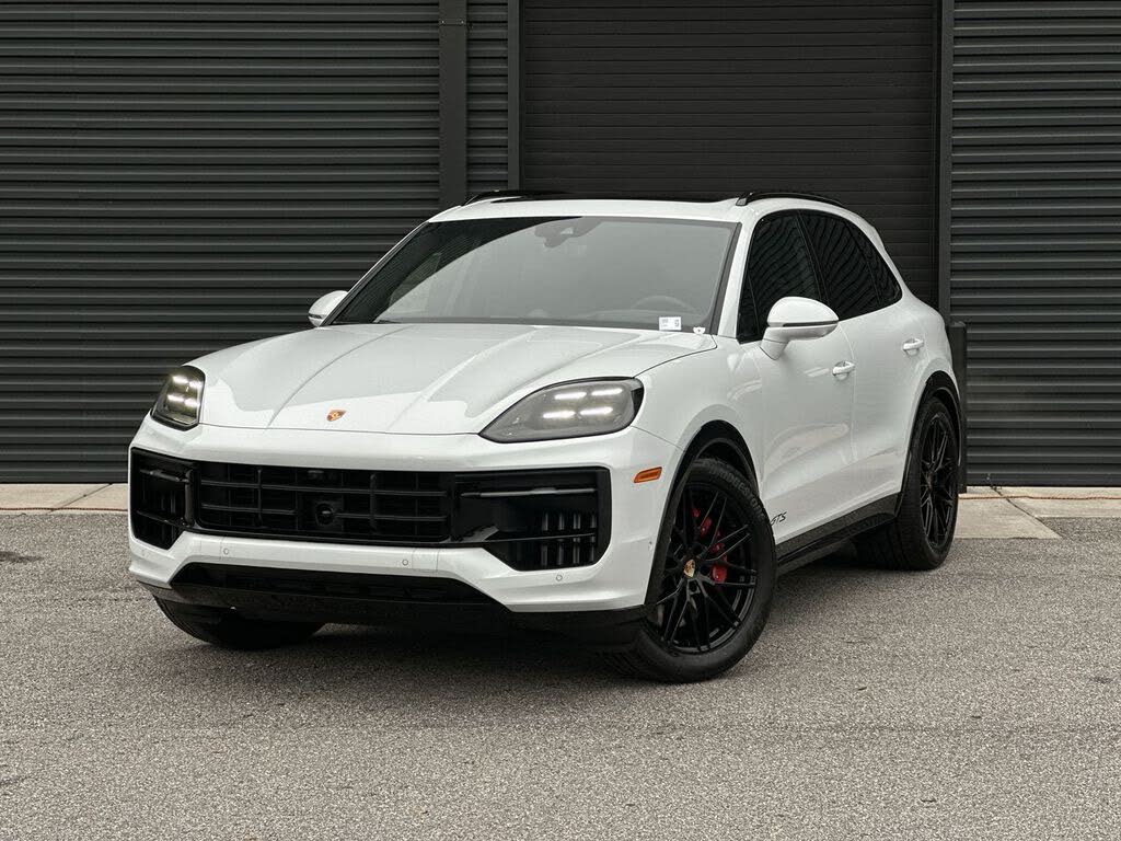 2026 Porsche Cayenne GTS AWD