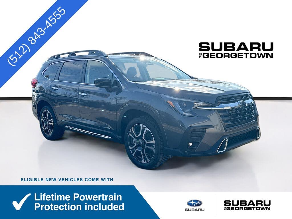 2026 Subaru Ascent Touring AWD