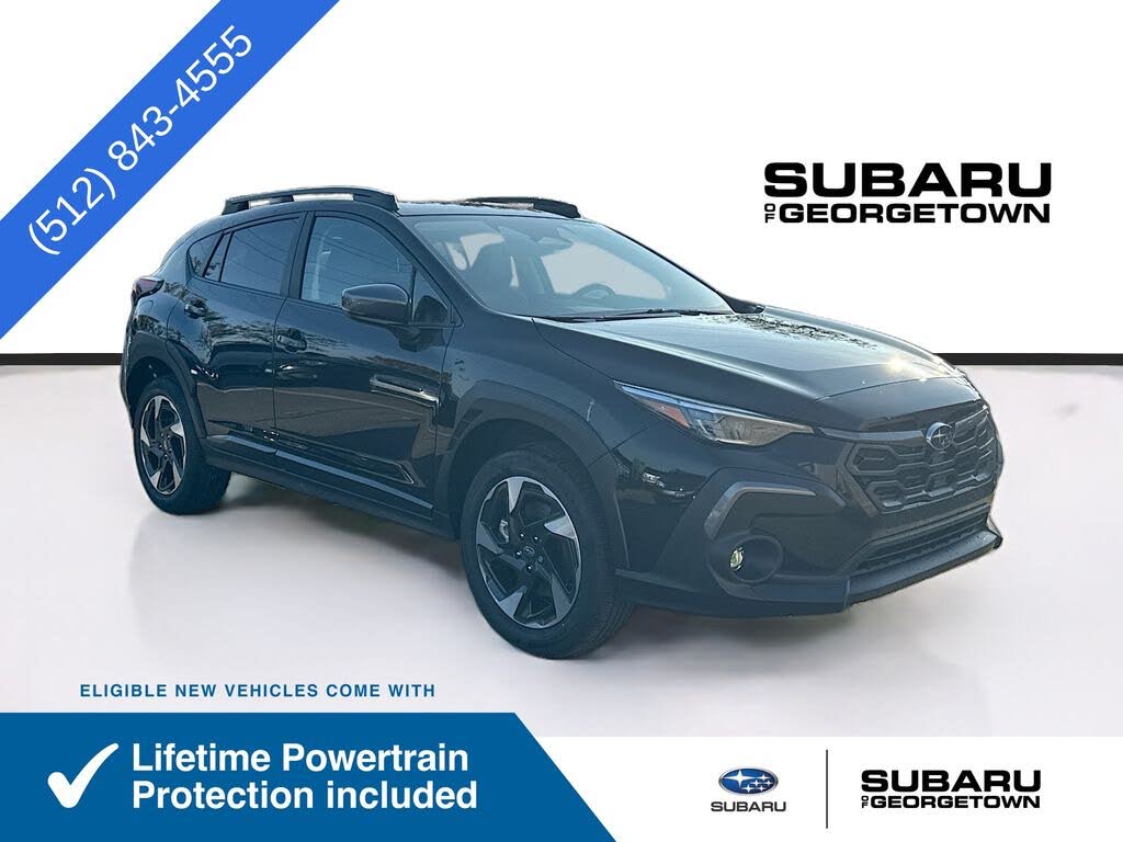2026 Subaru Crosstrek Limited AWD