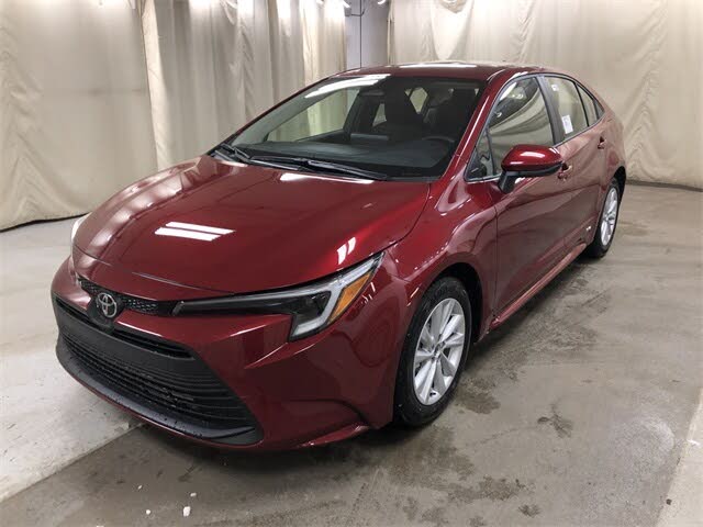 2026 Toyota Corolla Hybrid