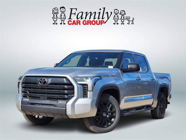 2026 Toyota Tundra SR5 CrewMax Cab RWD