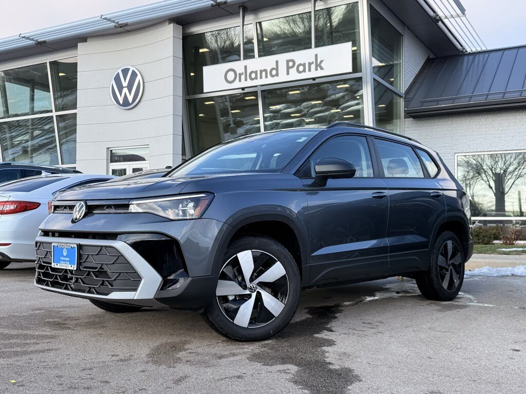 2026 Volkswagen Taos S 4Motion