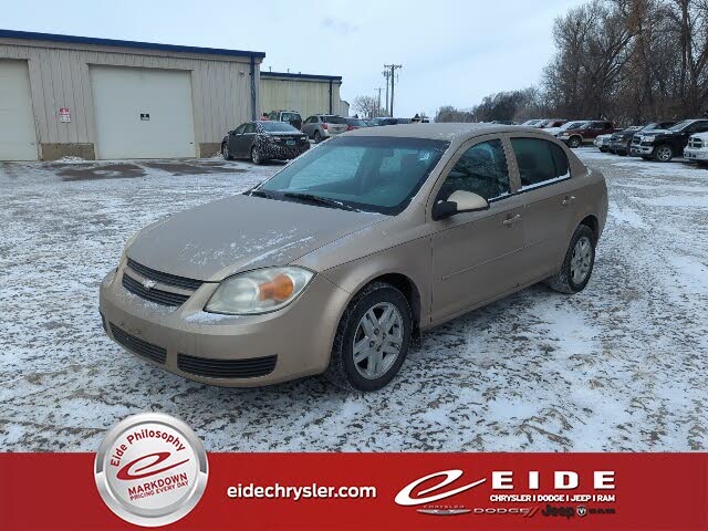 2006 Chevrolet Cobalt LT Sedan FWD