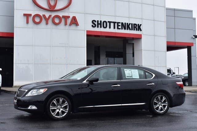 2007 Lexus LS 460 L RWD