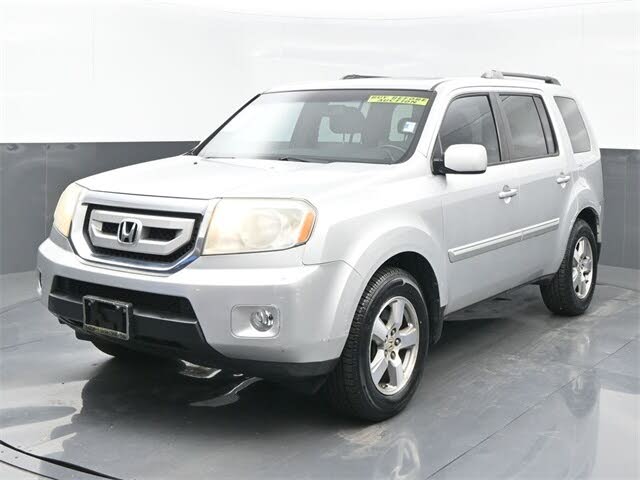 2009 Honda Pilot EX-L with DVD