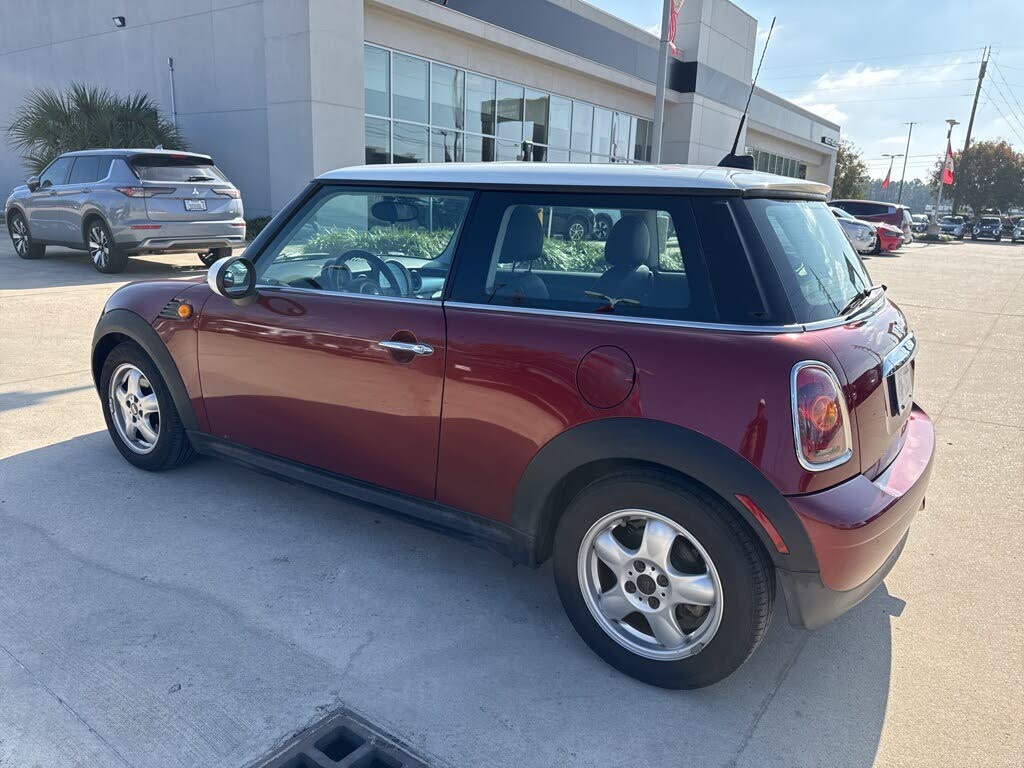 2009 MINI Cooper Base