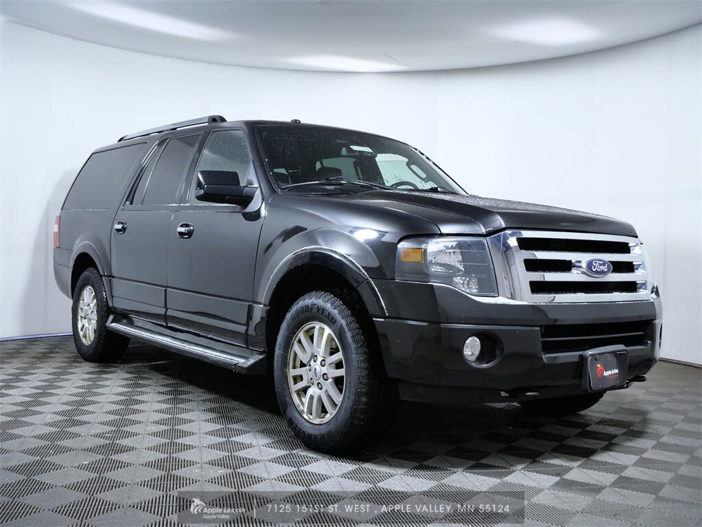 2012 Ford Expedition EL Limited 4WD