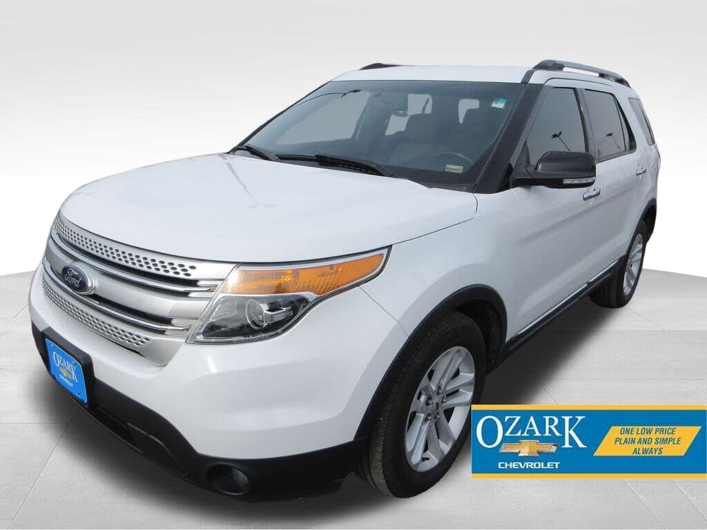 2013 Ford Explorer XLT