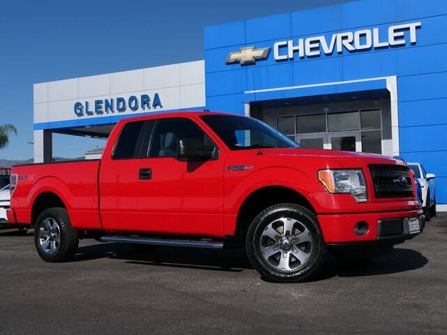 2013 Ford F-150 STX SuperCab
