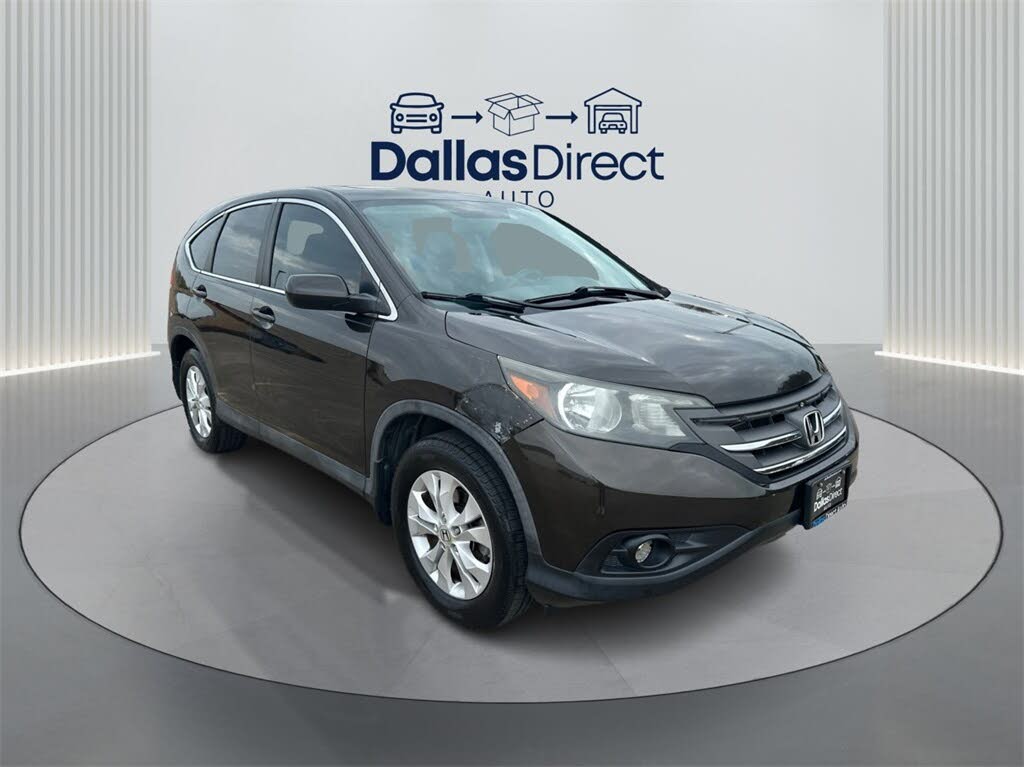 2013 Honda CR-V EX FWD