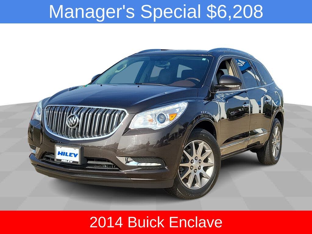 2014 Buick Enclave Leather FWD